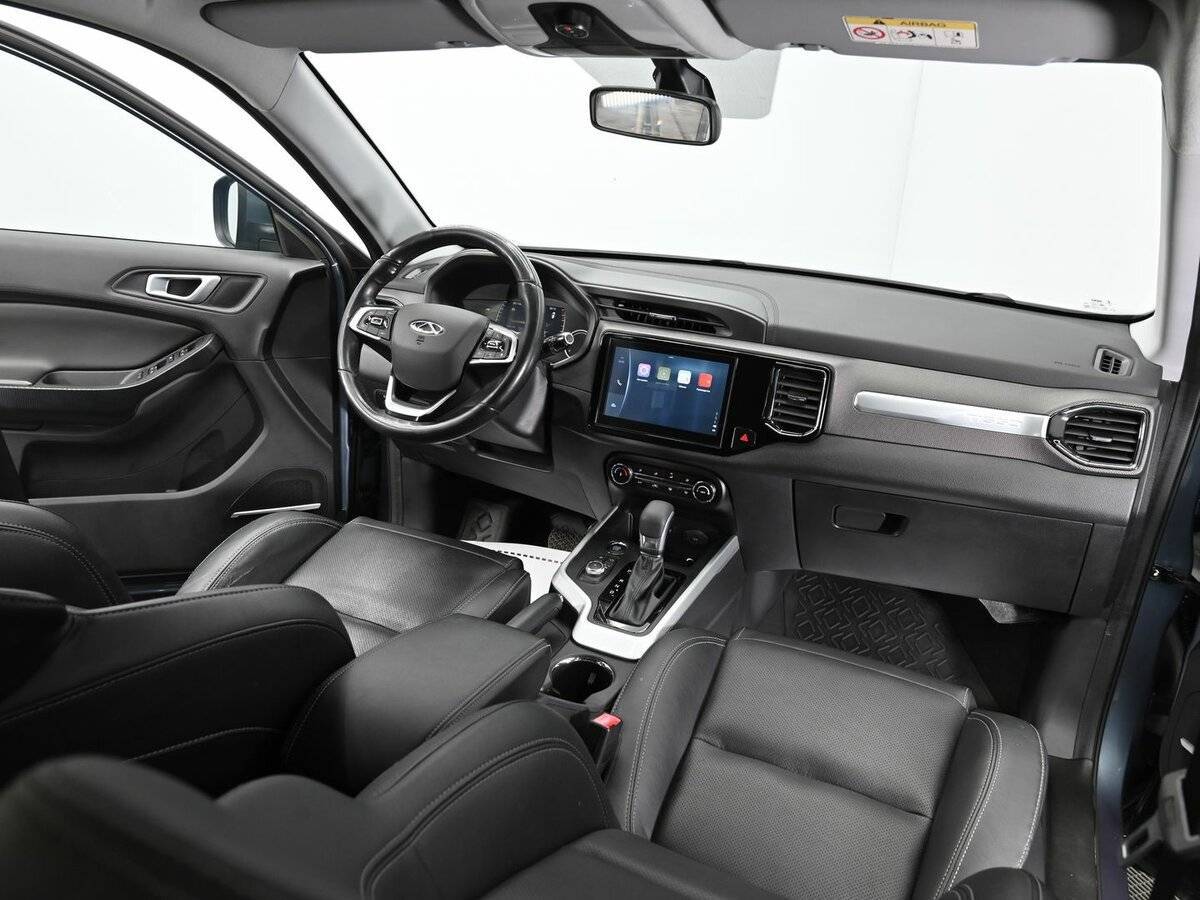 Chery Tiggo 4, 2020 Фото №13