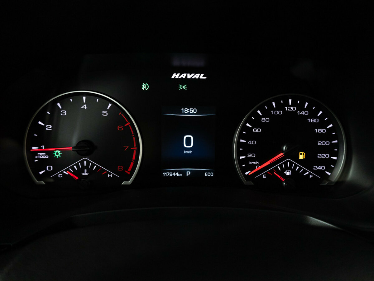 Haval F7x I, 2021 Фото №12