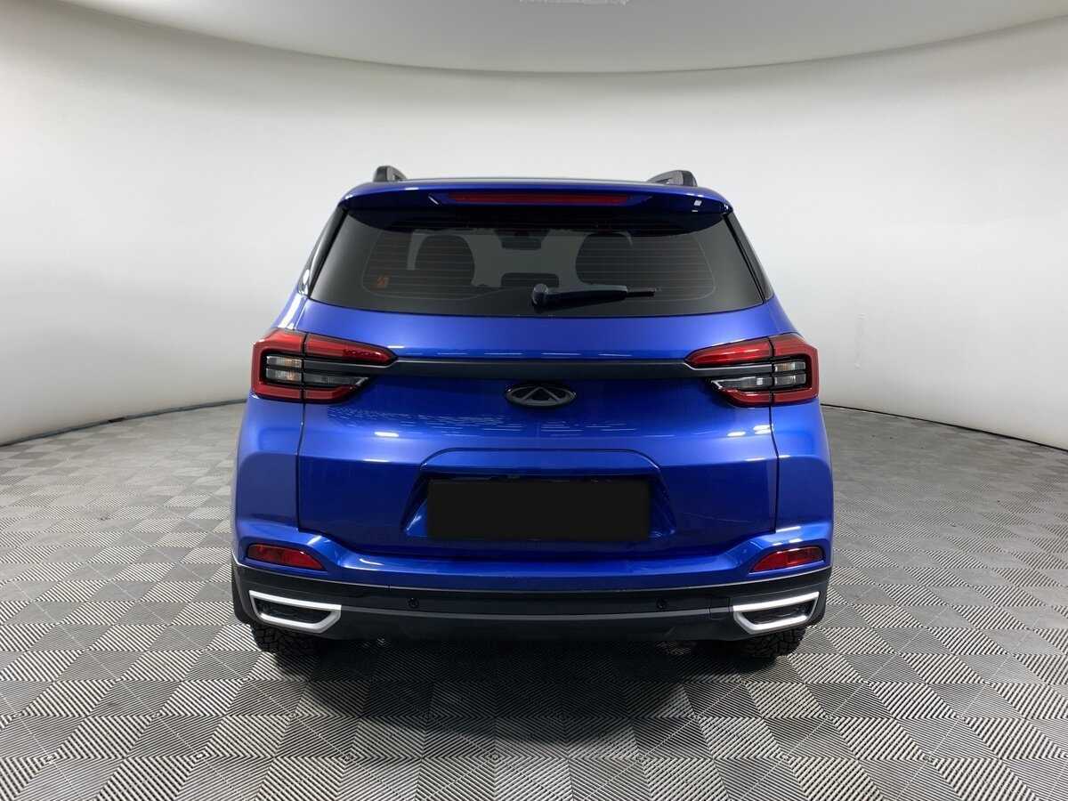 Chery Tiggo 4, 2021 Фото №6