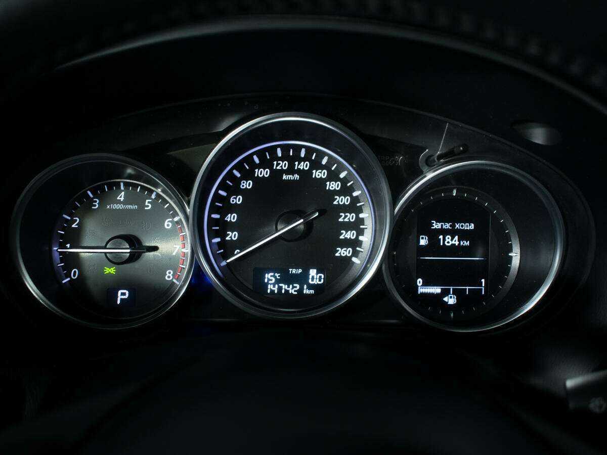 Mazda CX-5, 2013 Фото №11