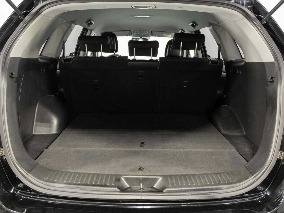 Kia Sorento, 2014 Фото №25