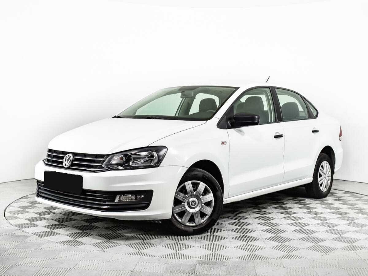 Volkswagen Polo, 2019 Фото №1