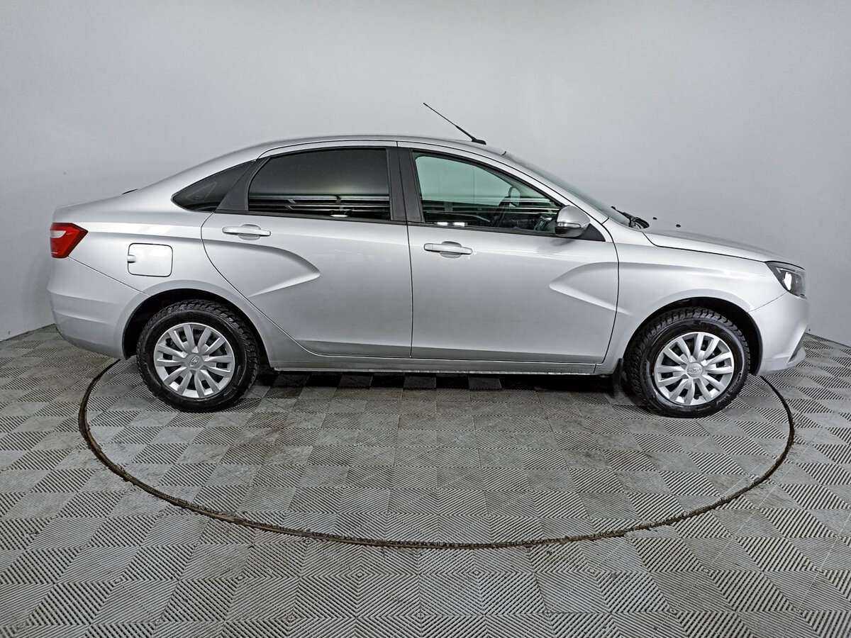 Lada (ВАЗ) Vesta, 2017 Фото №4
