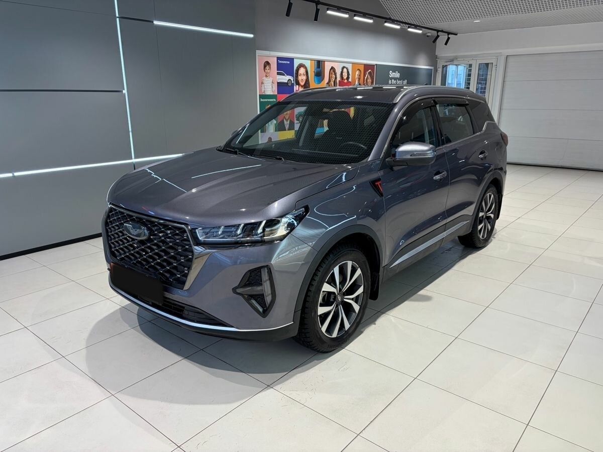 Chery Tiggo 7 Pro Max I, 2023 Фото №1