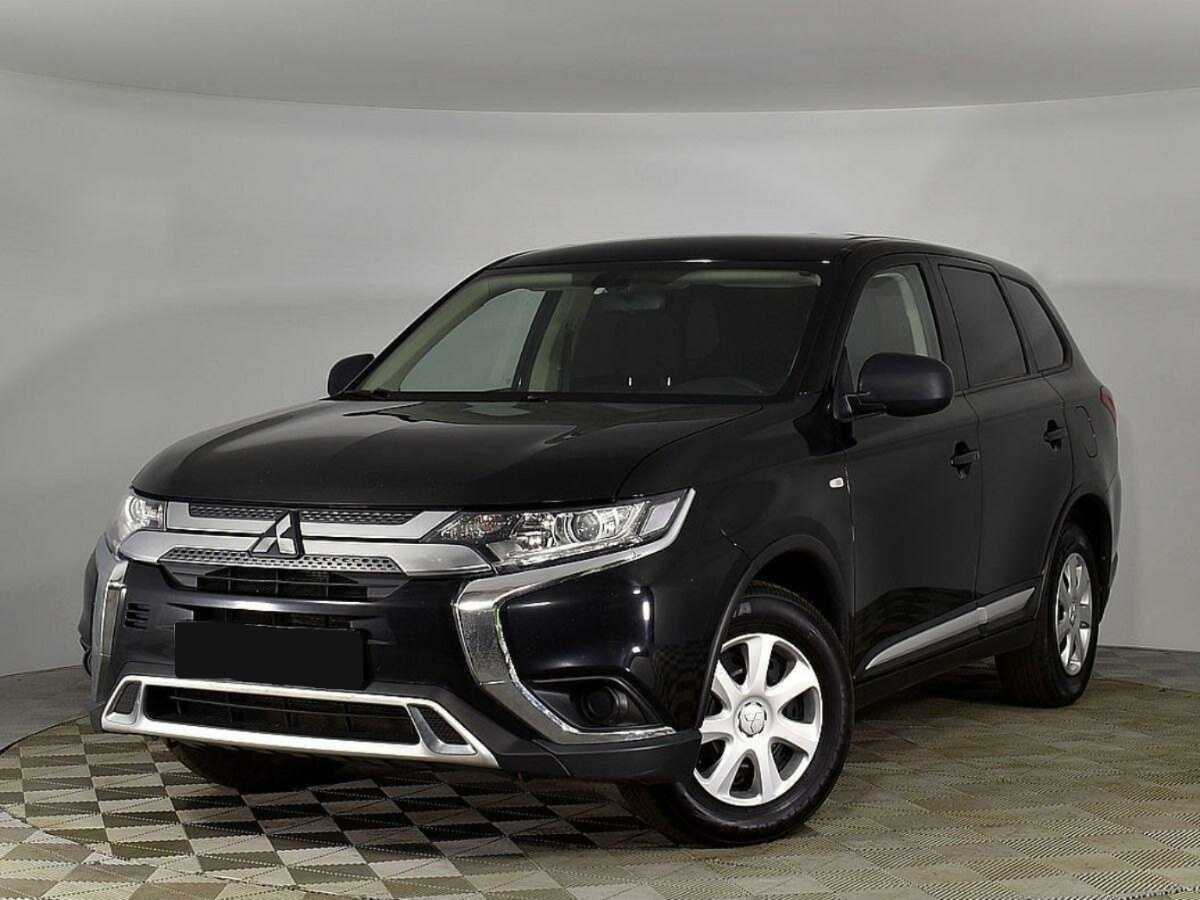 Mitsubishi Outlander, 2020 Фото №1