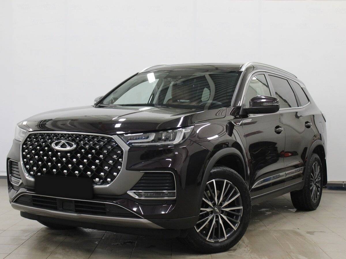 Chery Tiggo 8 Pro Max, 2023 Фото №1