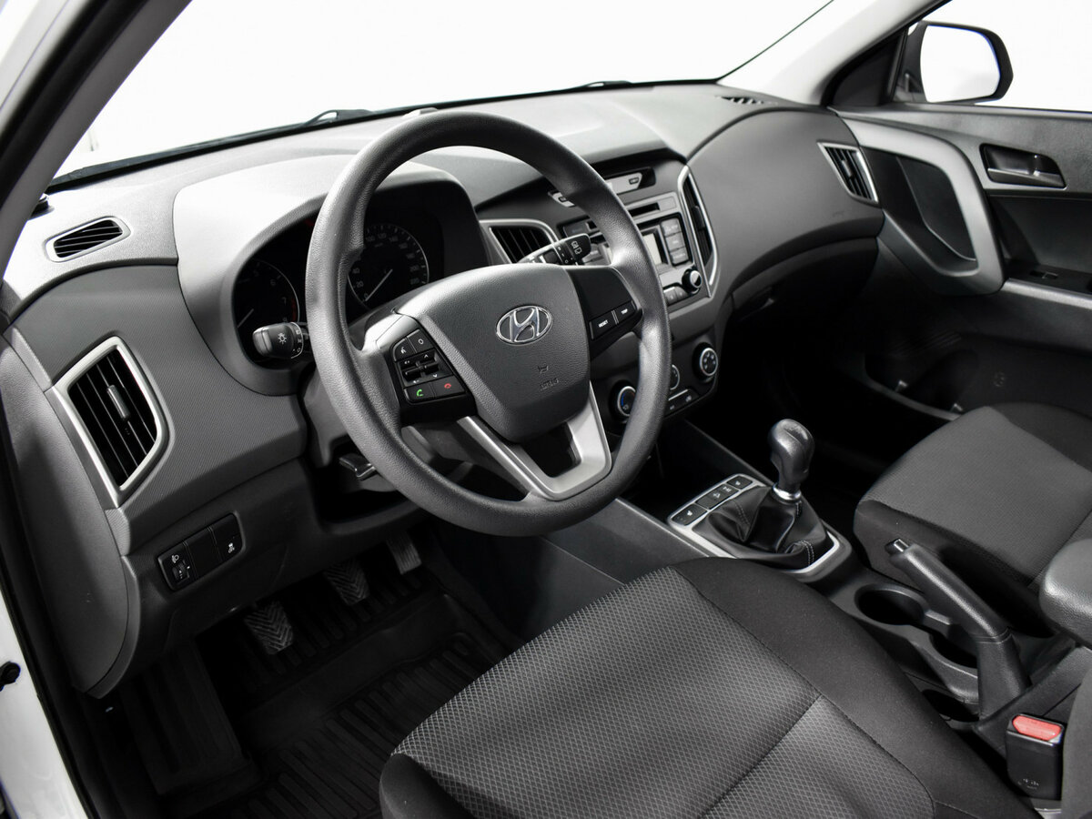 Hyundai Creta I, 2017 Фото №9