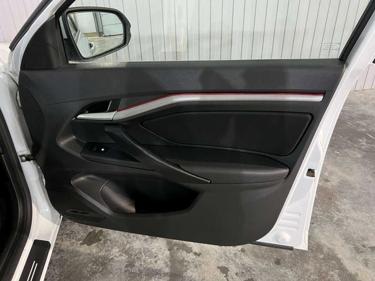 Lada (ВАЗ) Vesta, 2020 Фото №15