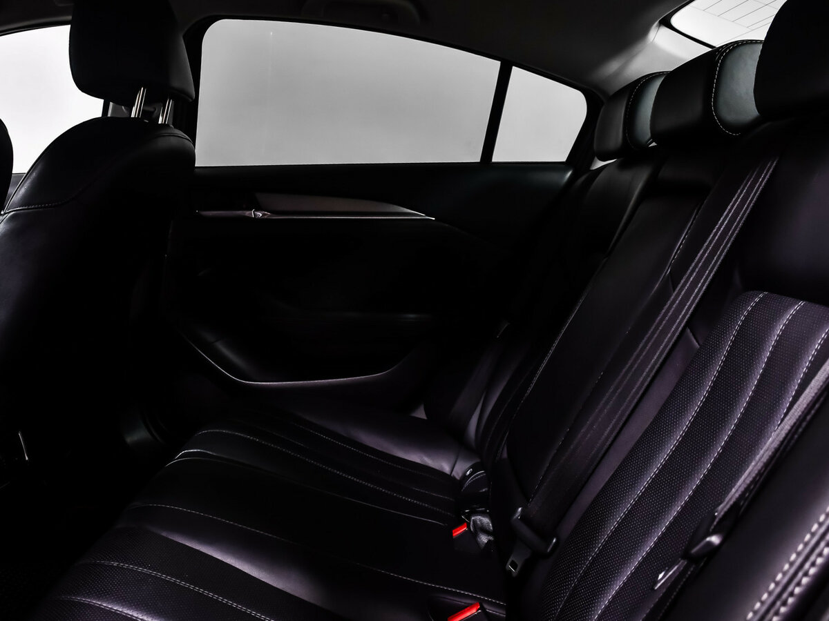 Mazda 6 III (GJ) Рестайлинг 2, 2020 Фото №12