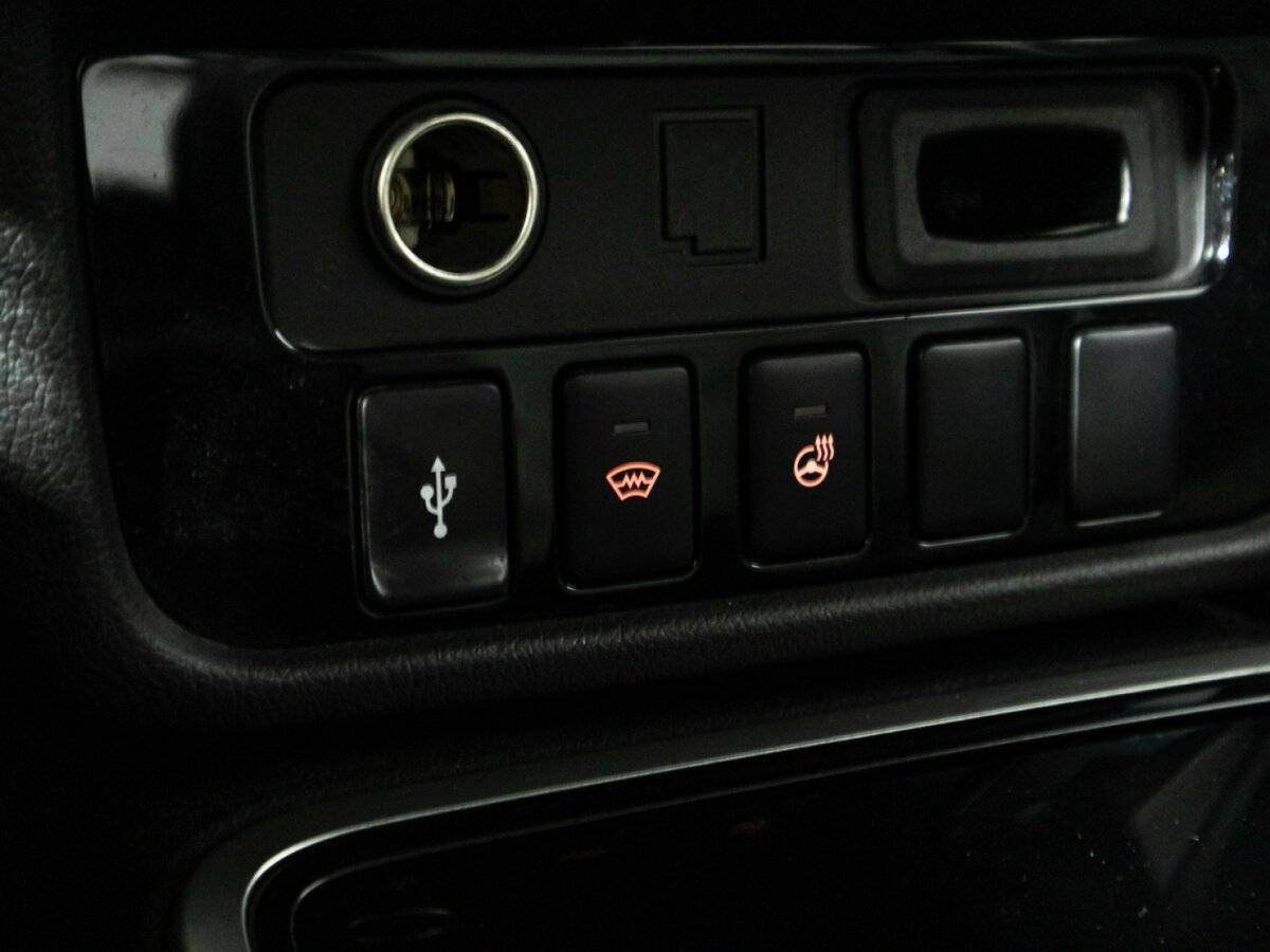 Mitsubishi Outlander, 2019 Фото №18