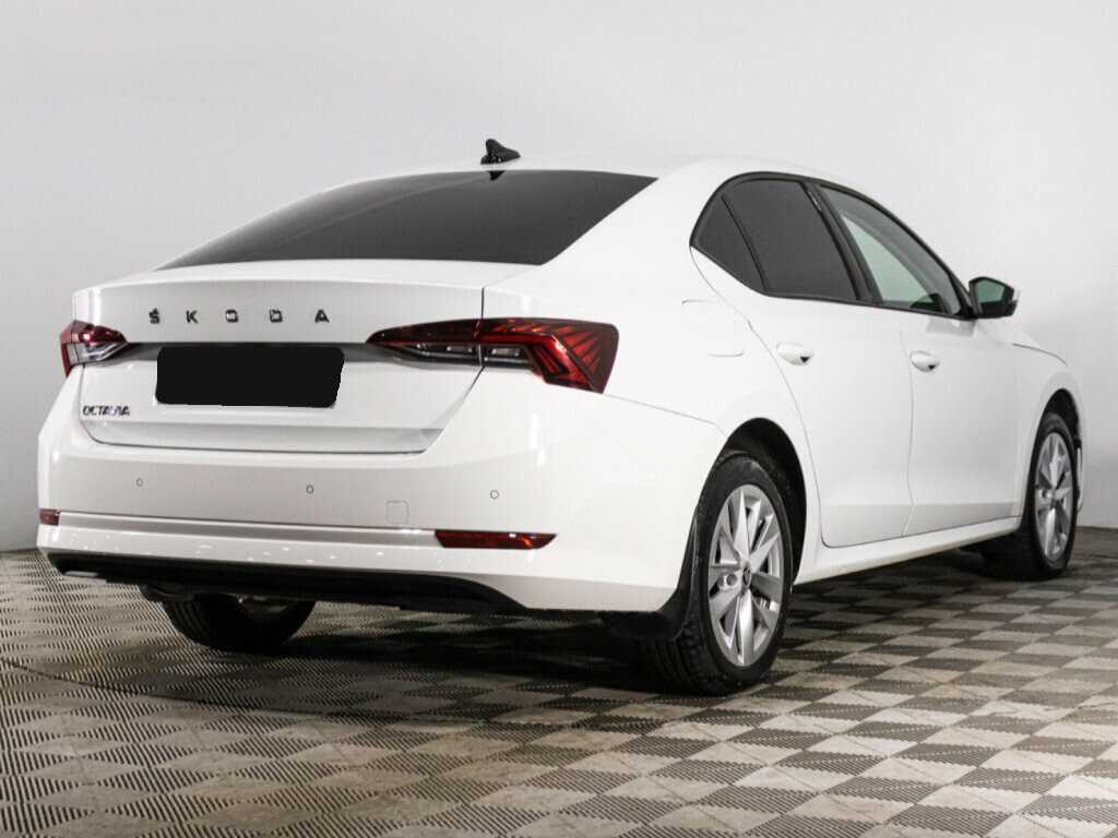 Skoda Octavia, 2020 Фото №5