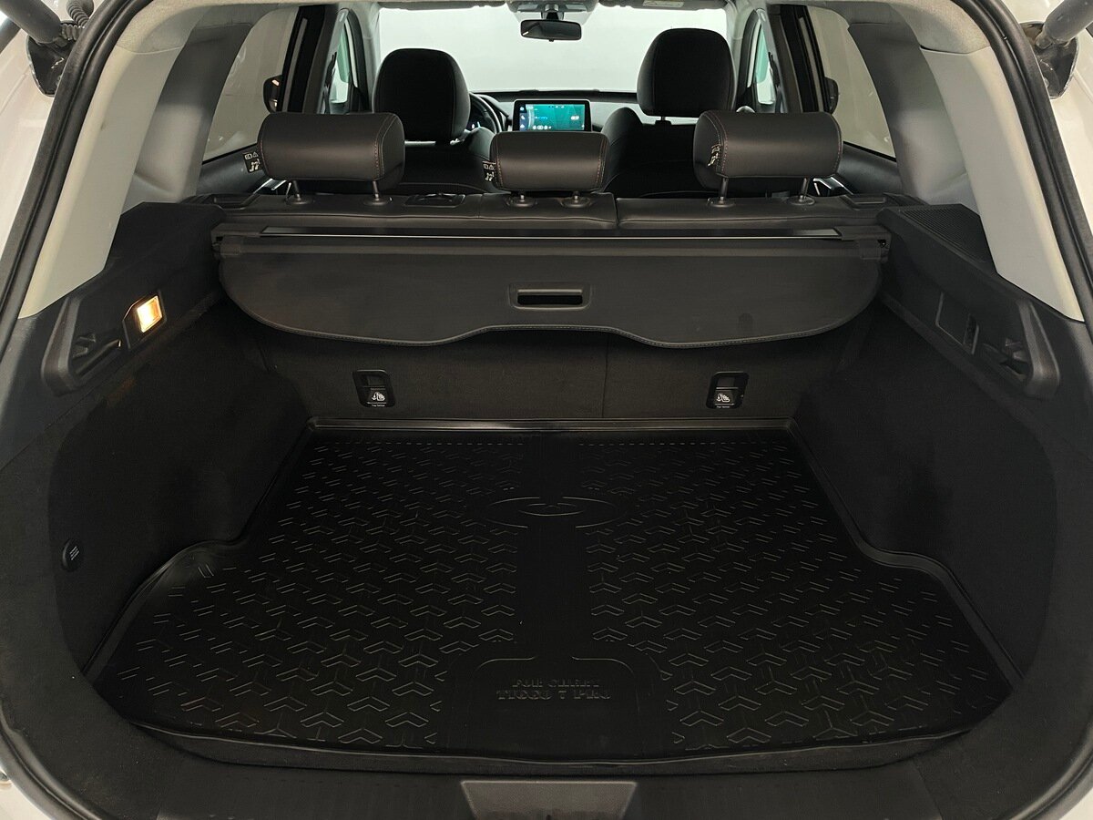 Chery Tiggo 7 Pro I, 2021 Фото №13