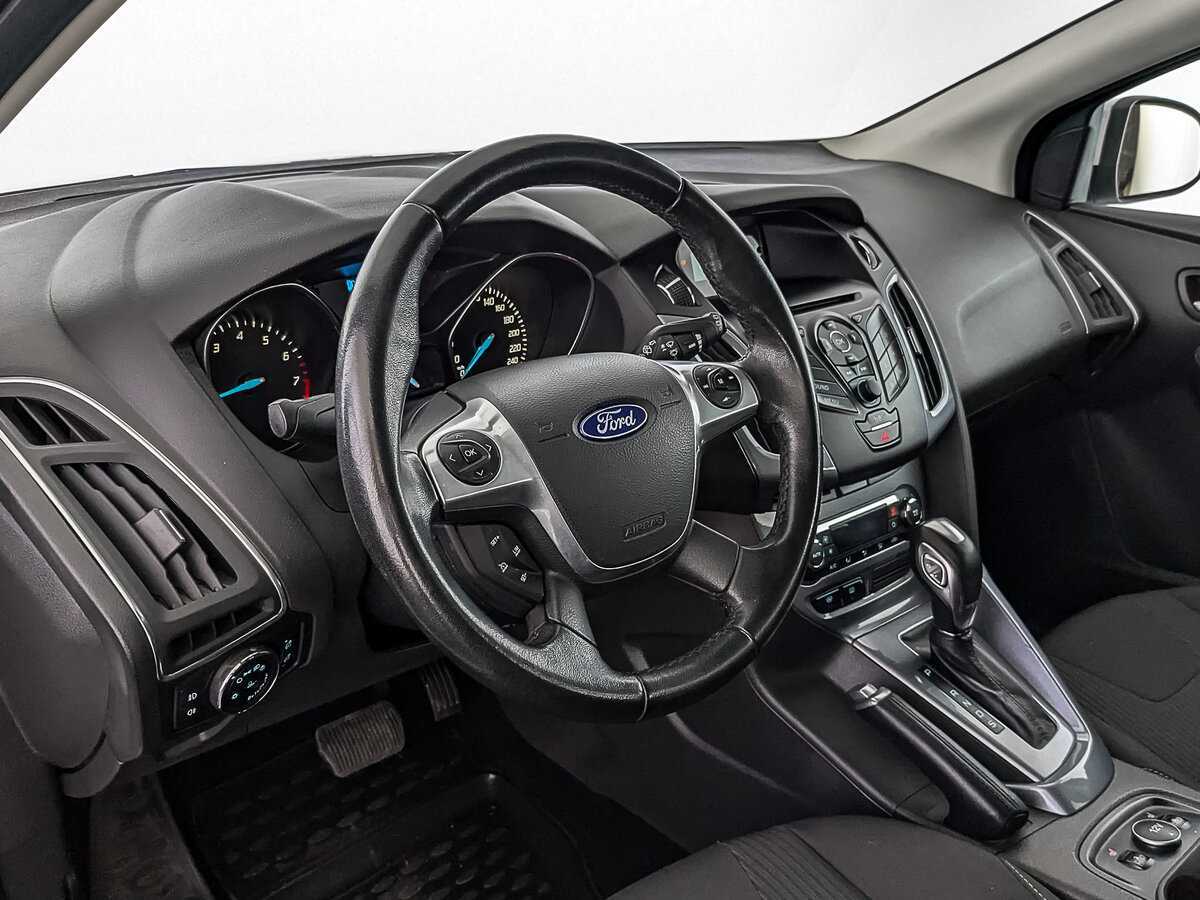 Ford Focus, 2014 Фото №15