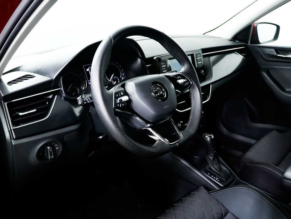 Skoda Rapid, 2022 Фото №13