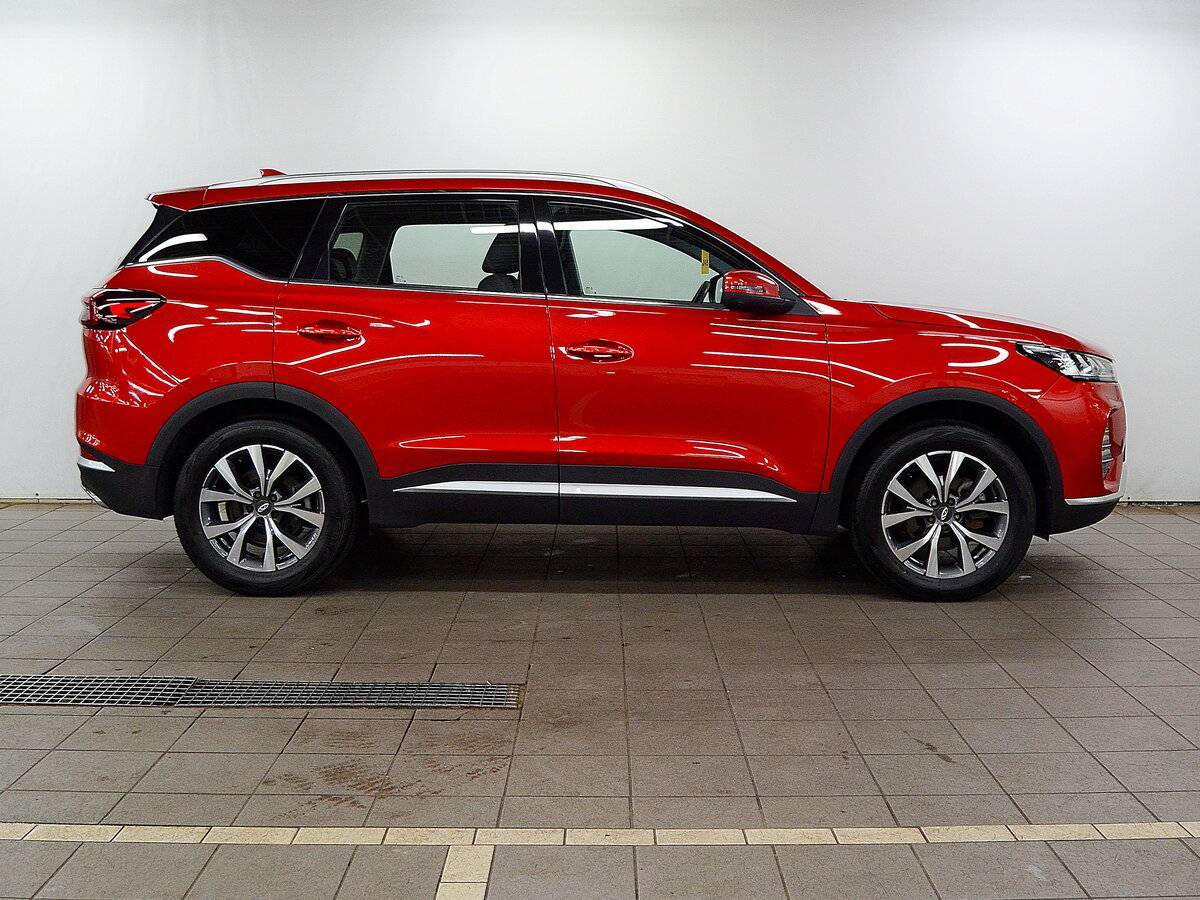 Chery Tiggo 7 Pro, 2022 Фото №3