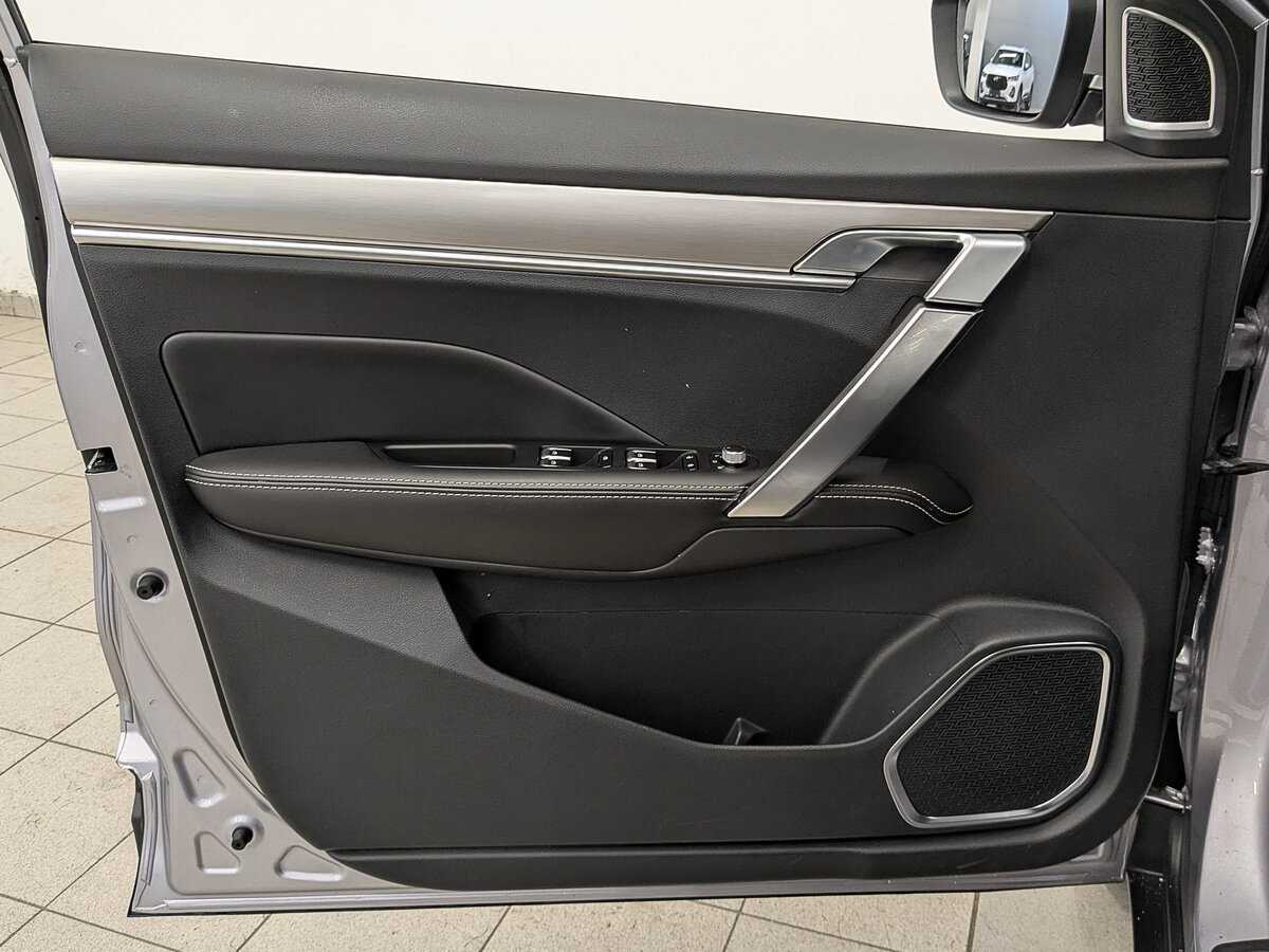 Geely Coolray, 2020 Фото №19