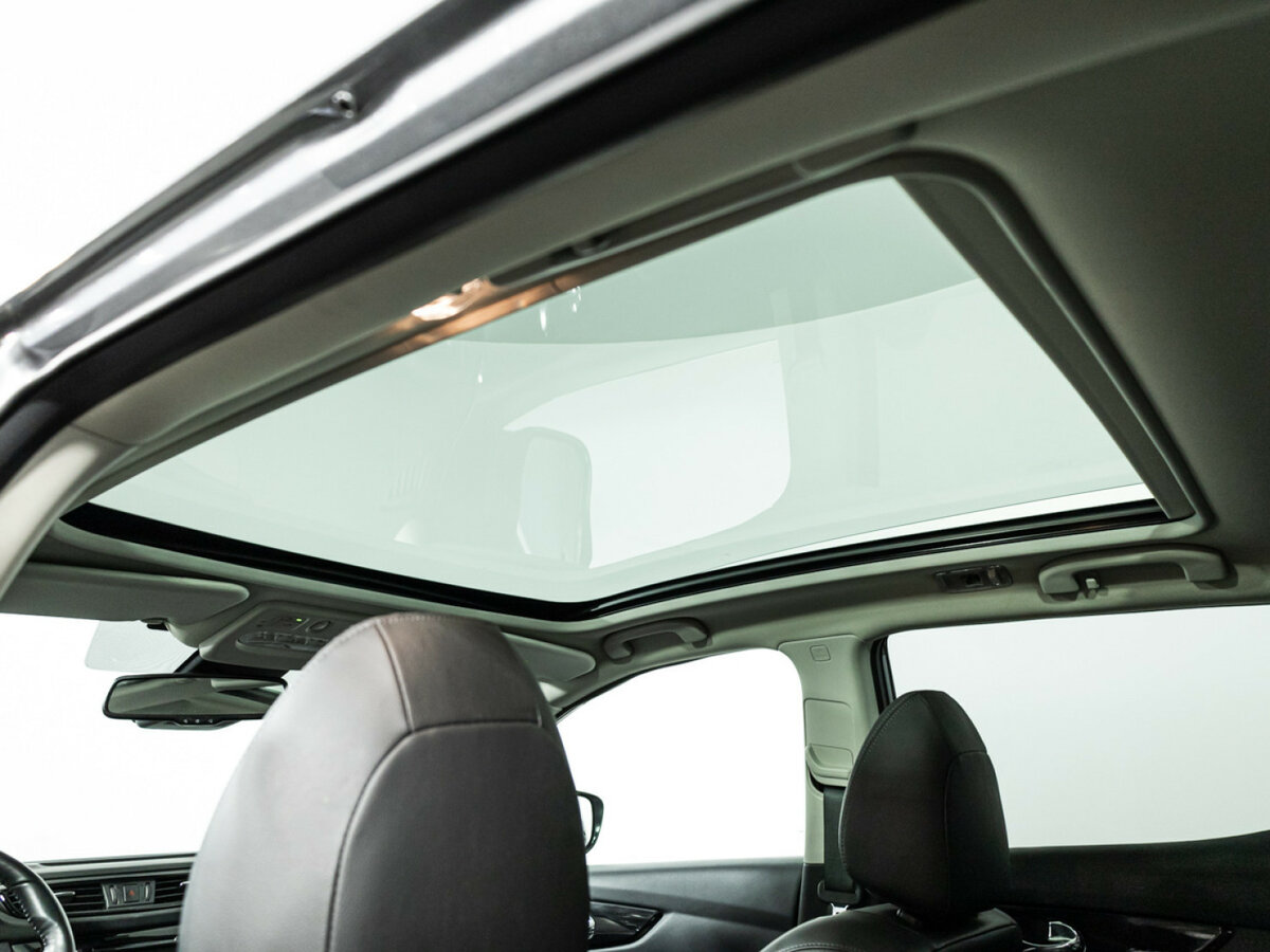 Nissan Qashqai II Рестайлинг, 2021 Фото №16