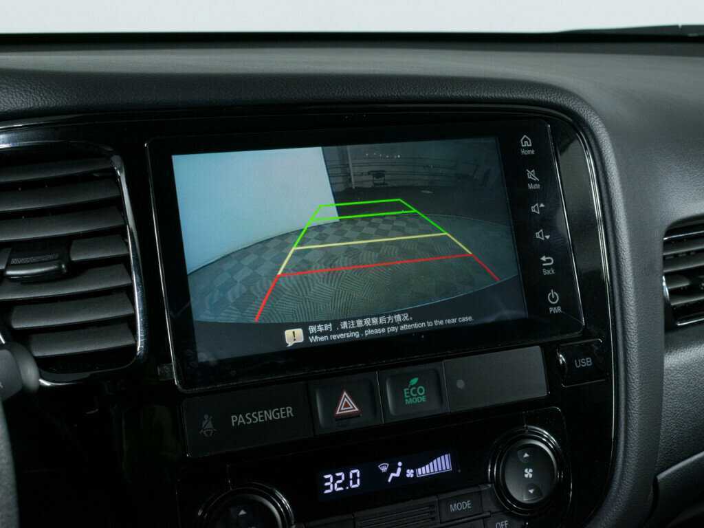 Mitsubishi Outlander, 2022 Фото №15