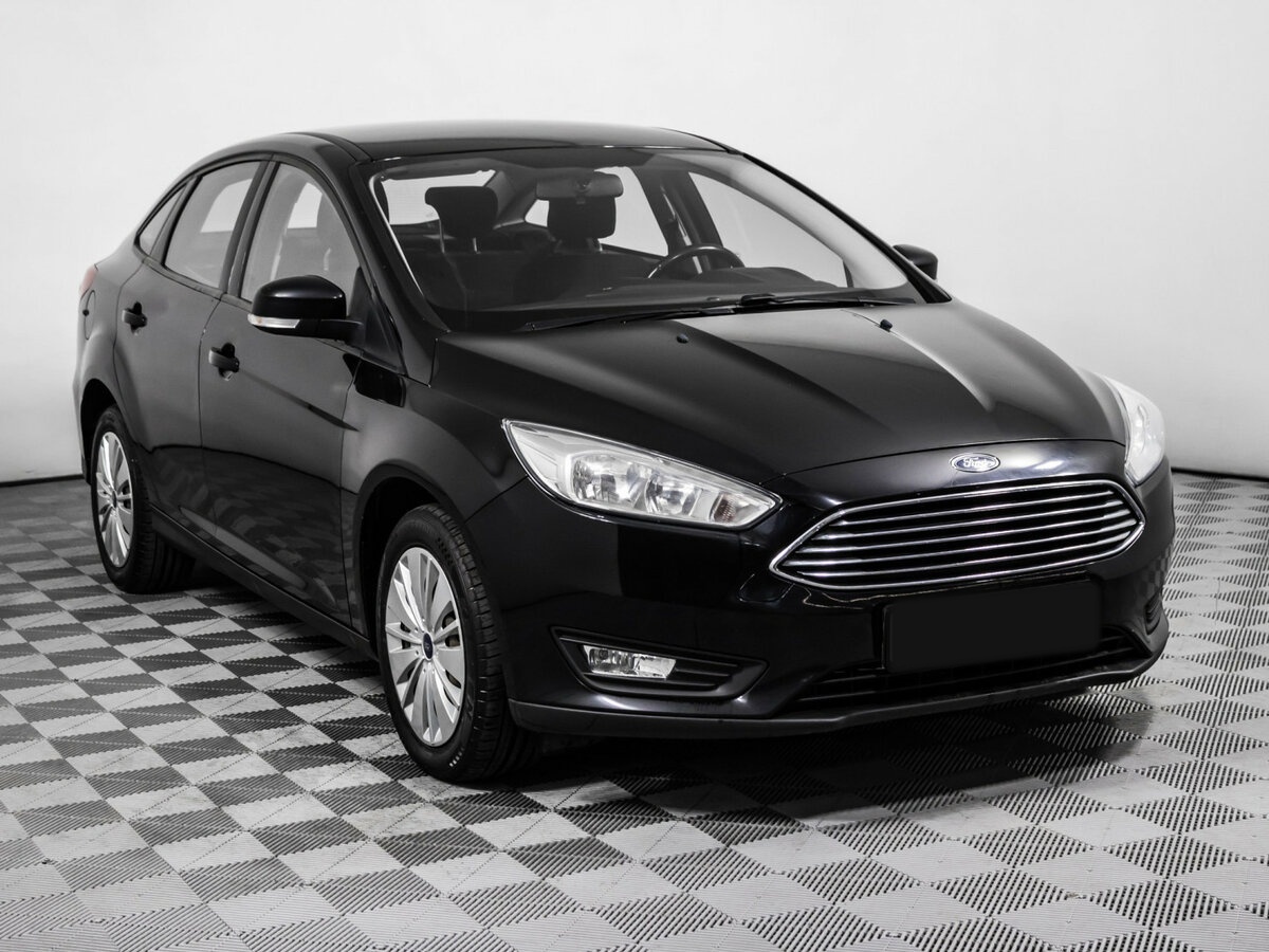 Ford Focus III Рестайлинг, 2019 Фото №3