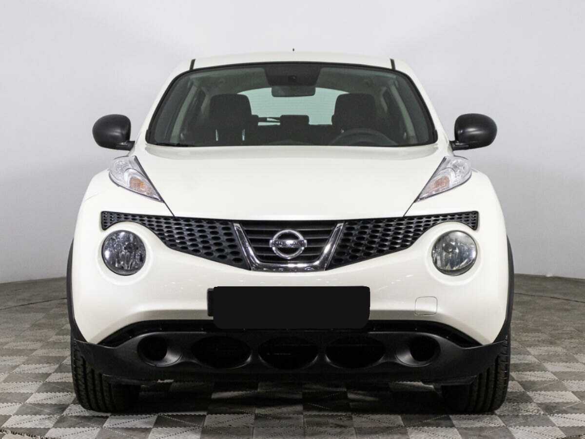 Nissan Juke, 2014 Фото №2