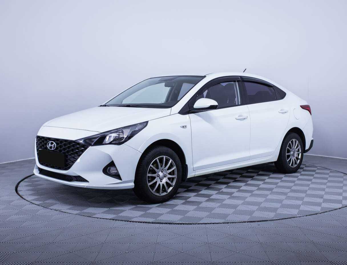 Hyundai Solaris, 2021 Фото №1