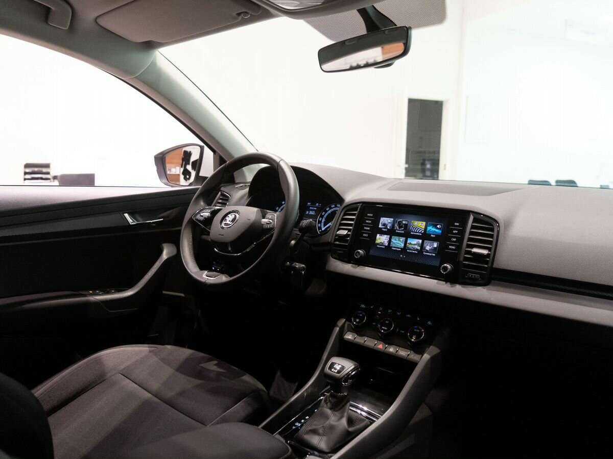 Skoda Karoq DSG6, 2021 Фото №15