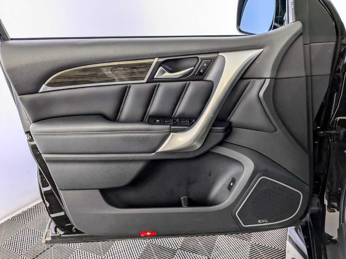 Haval H9, 2020 Фото №15