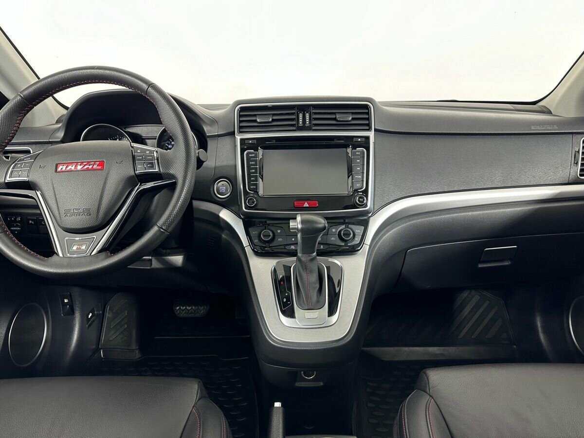 Haval H6, 2018 Фото №7