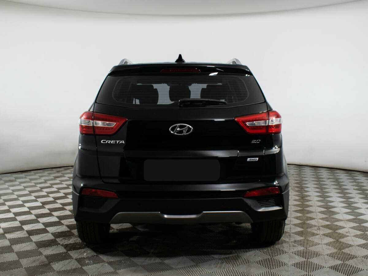 Hyundai Creta, 2020 Фото №6