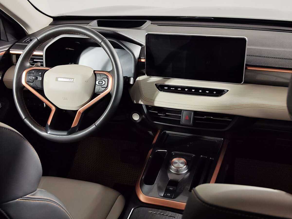 Haval Jolion, 2021 Фото №15