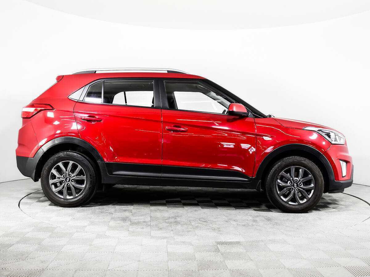 Hyundai Creta, 2020 Фото №4