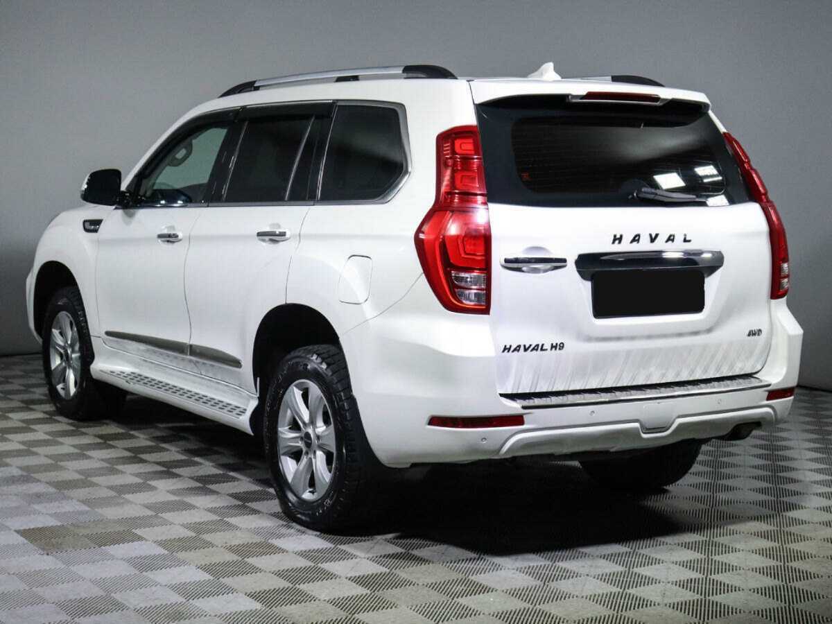 Haval H9, 2020 Фото №6