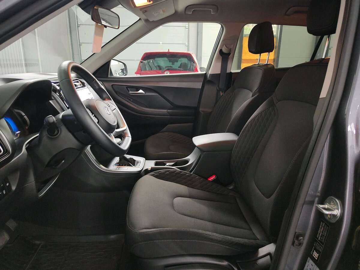 Hyundai Creta, 2021 Фото №11