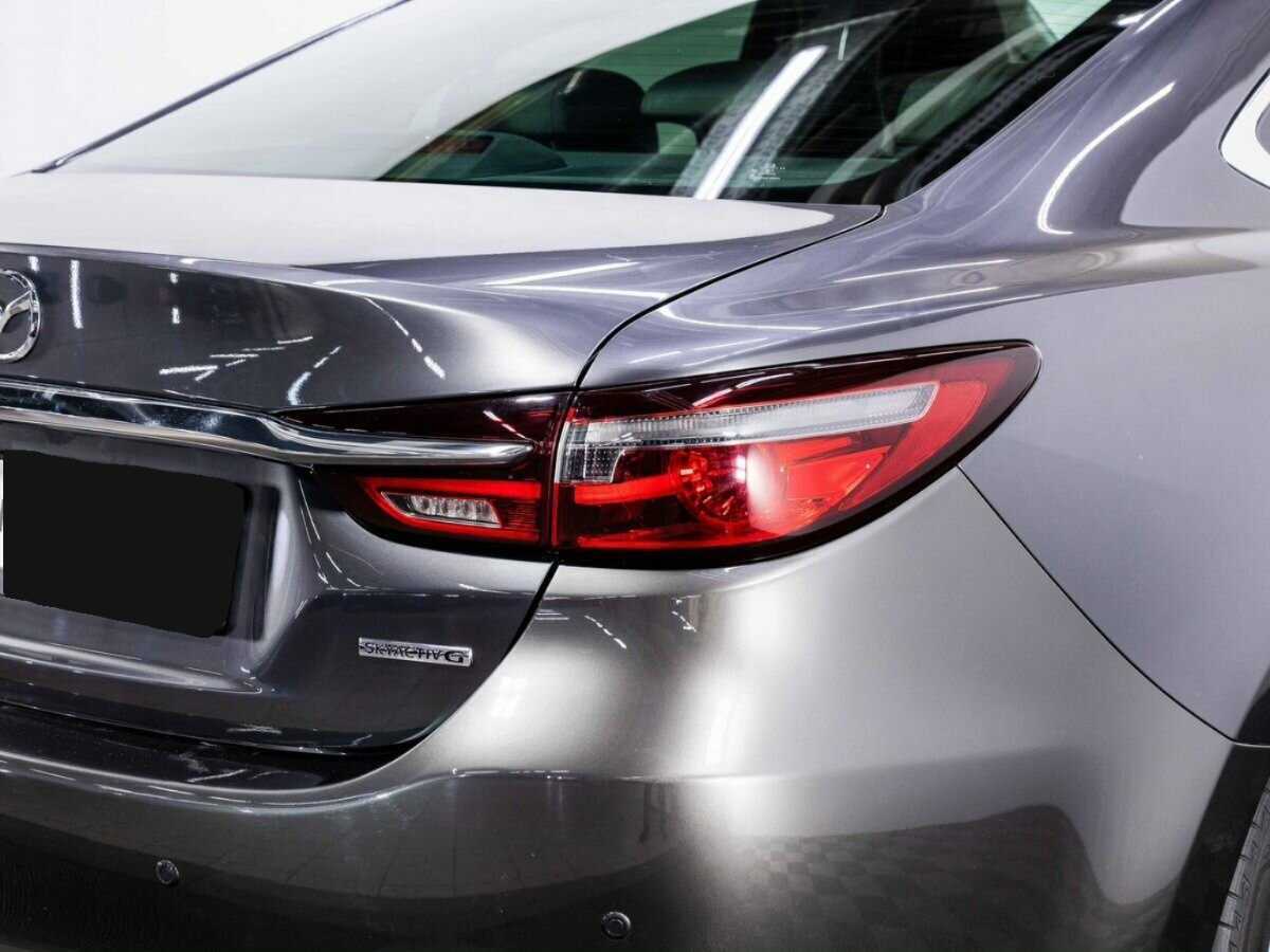Mazda 6, 2021 Фото №25