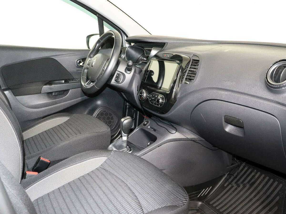 Renault Kaptur, 2017 Фото №7