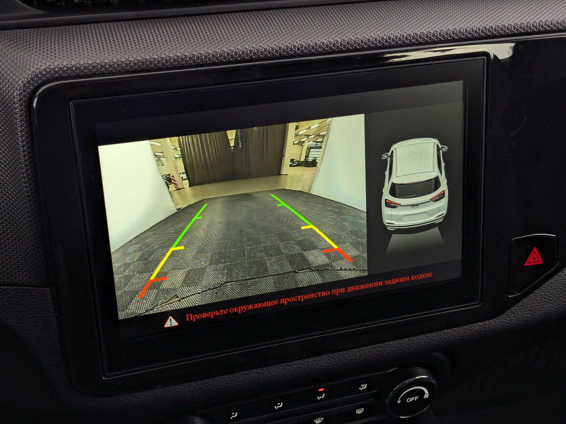 Chery Tiggo 4 I Рестайлинг, 2020 Фото №26