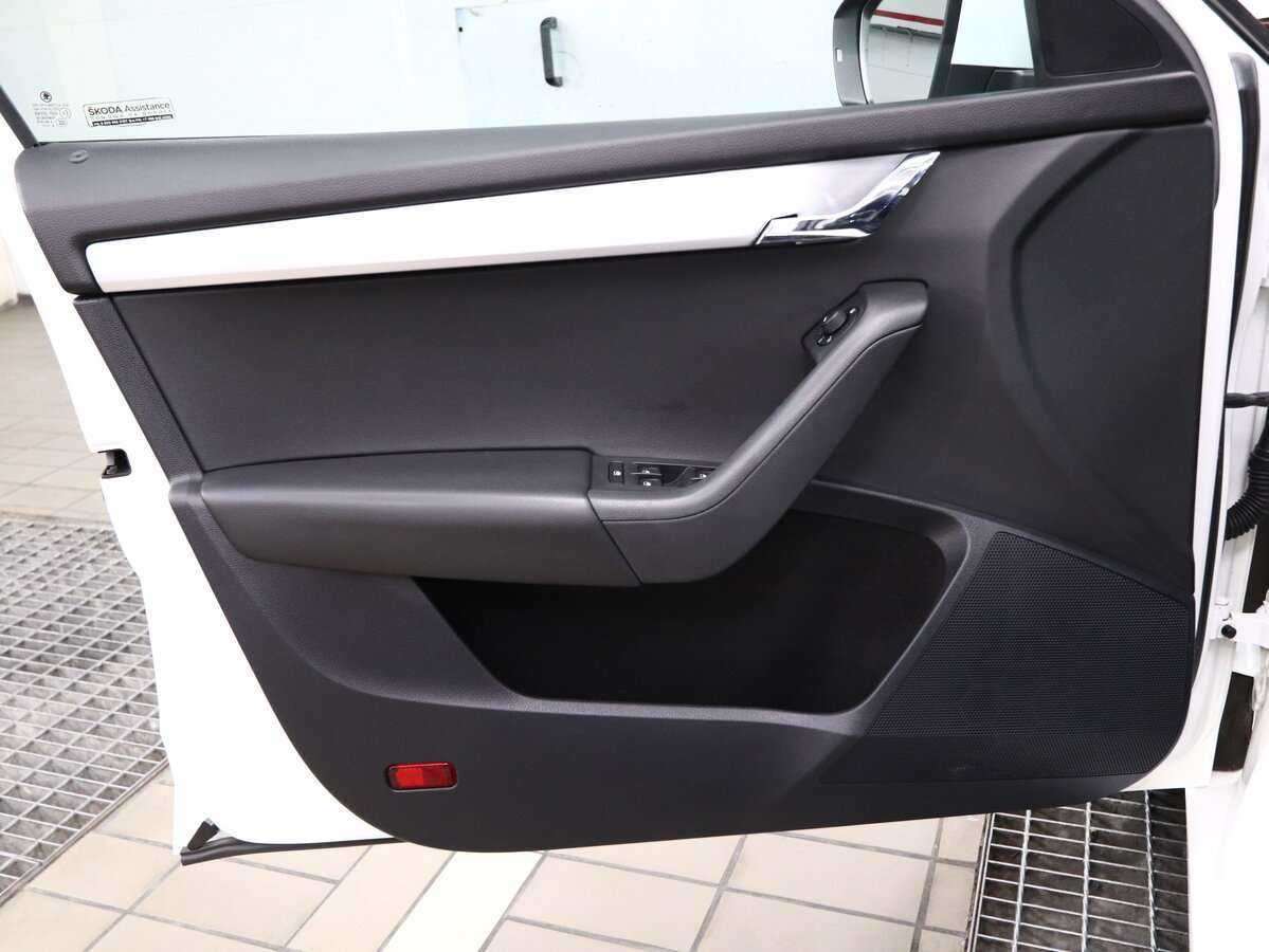 Skoda Octavia, 2018 Фото №6