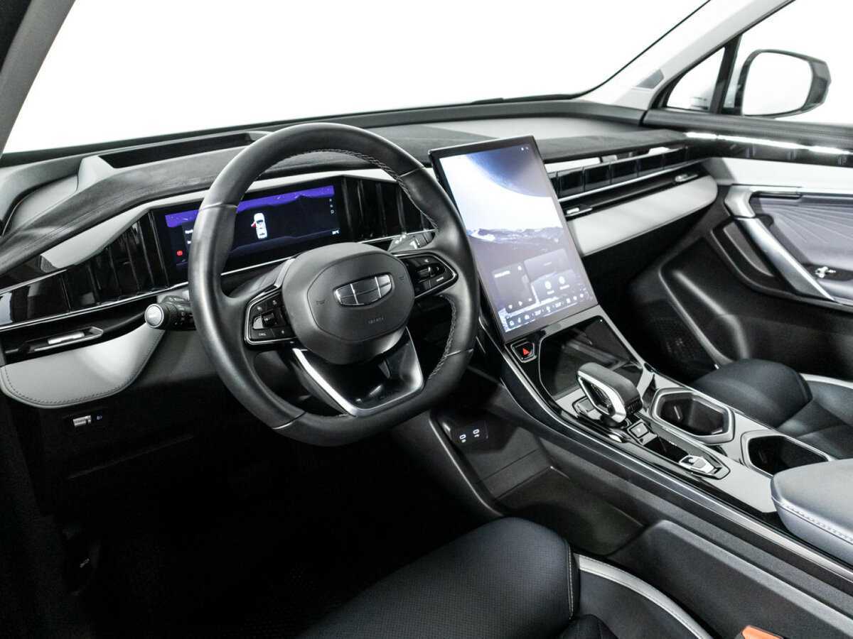 Geely Atlas, 2023 Фото №11