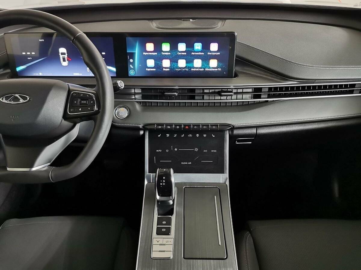 Chery Tiggo 7 Pro Max, 2023 Фото №11