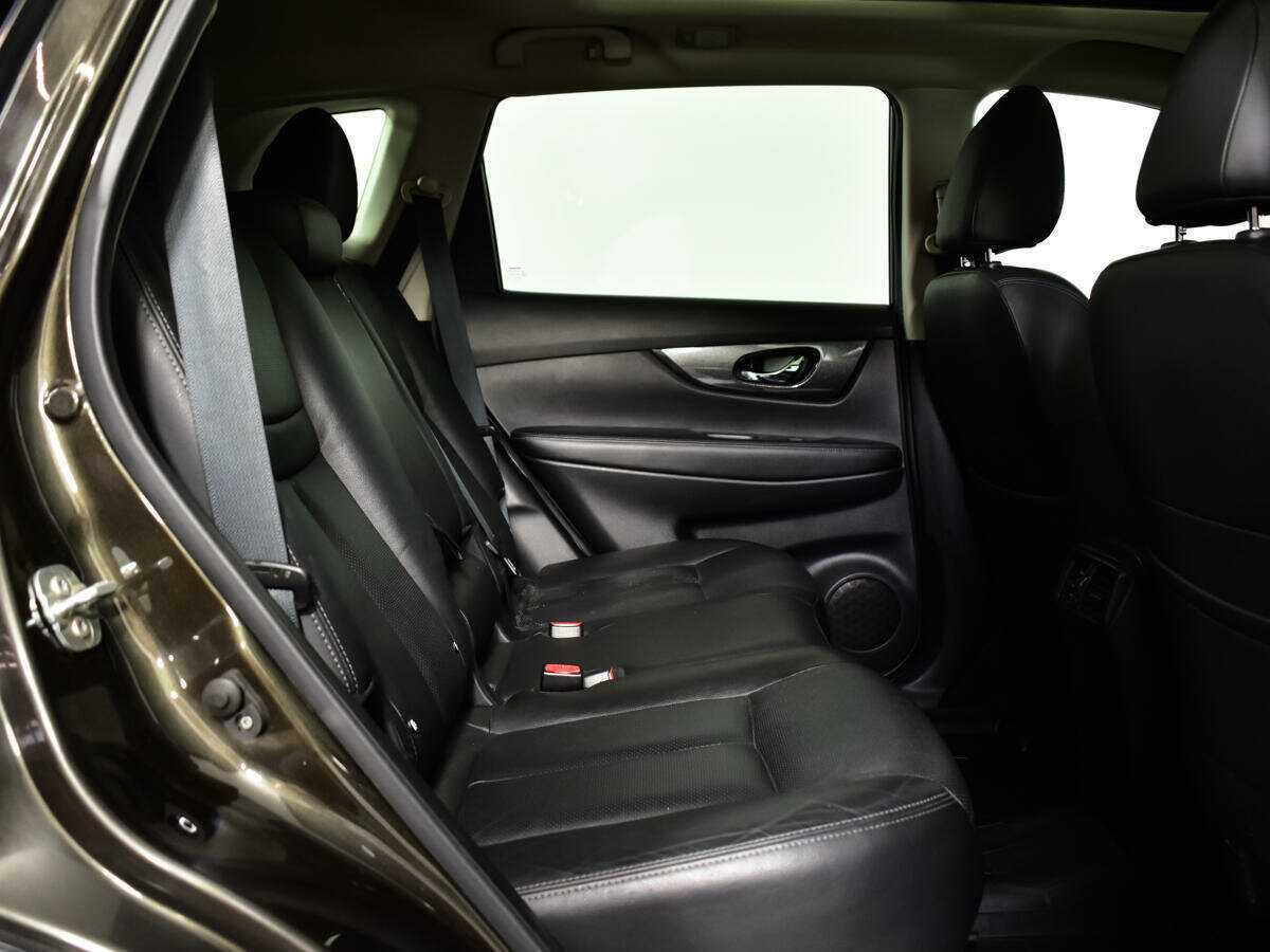 Nissan X-Trail, 2018 Фото №10