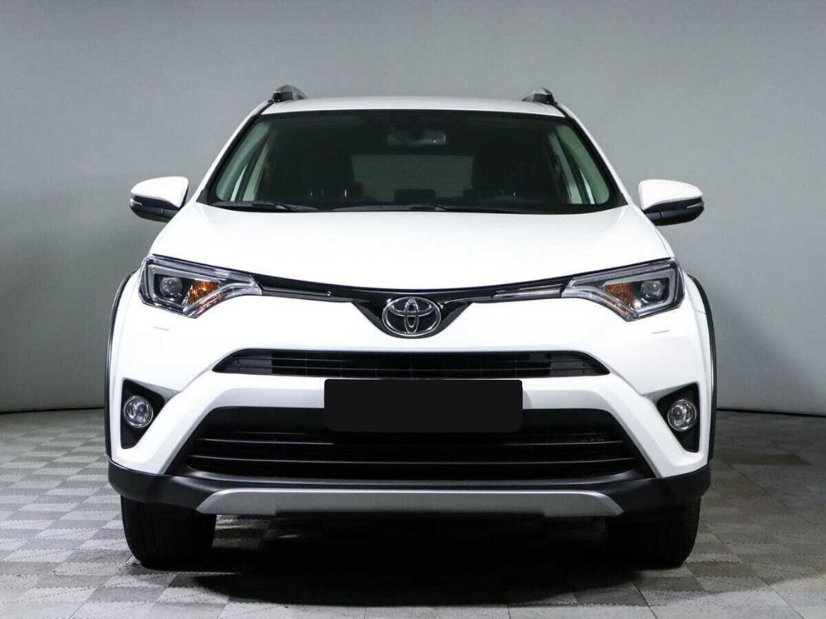 Toyota RAV4, 2018 Фото №2