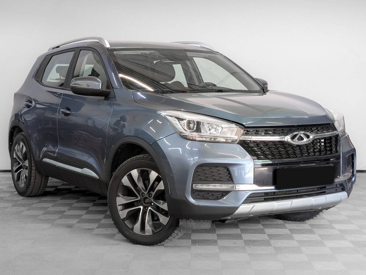 Chery Tiggo 4, 2021 Фото №3
