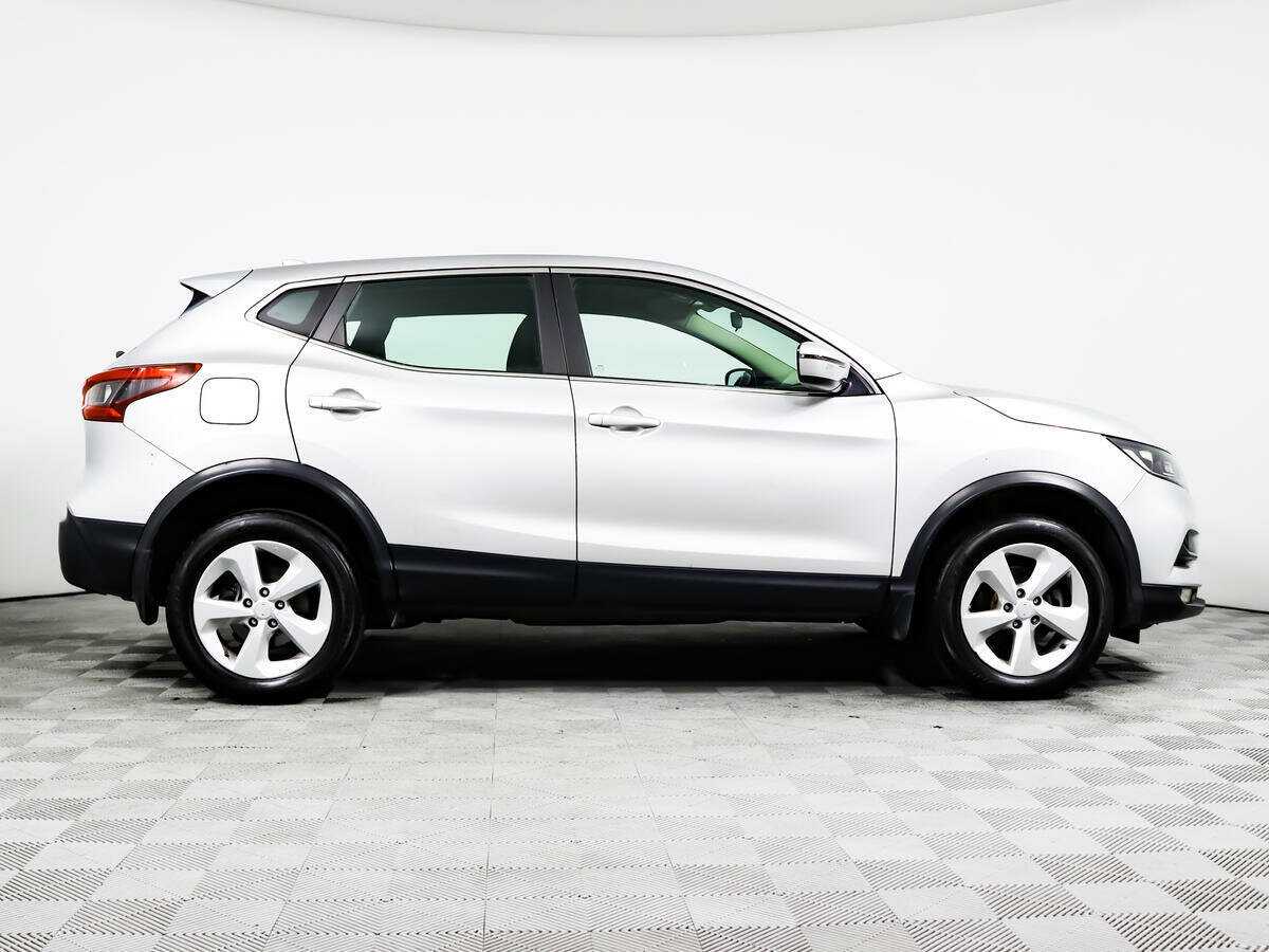 Nissan Qashqai, 2019 Фото №4