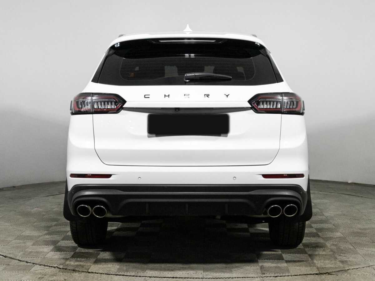 Chery Tiggo 8 Pro Max, 2023 Фото №6