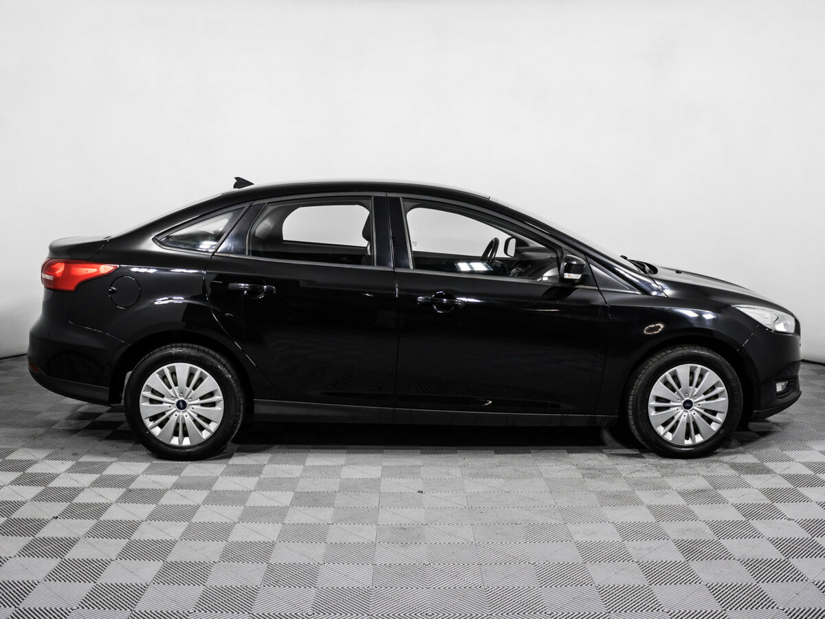 Ford Focus III Рестайлинг, 2019 Фото №4
