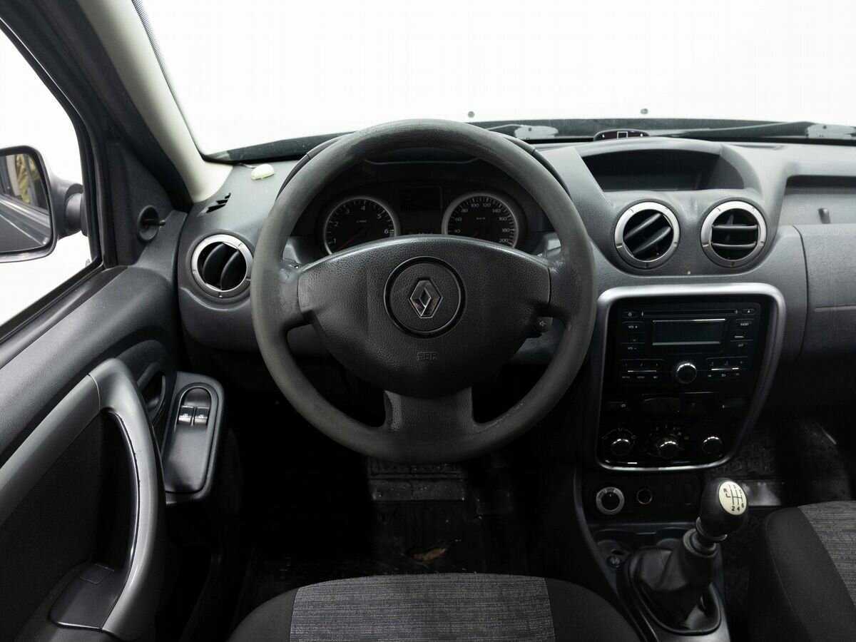 Renault Duster, 2013 Фото №14