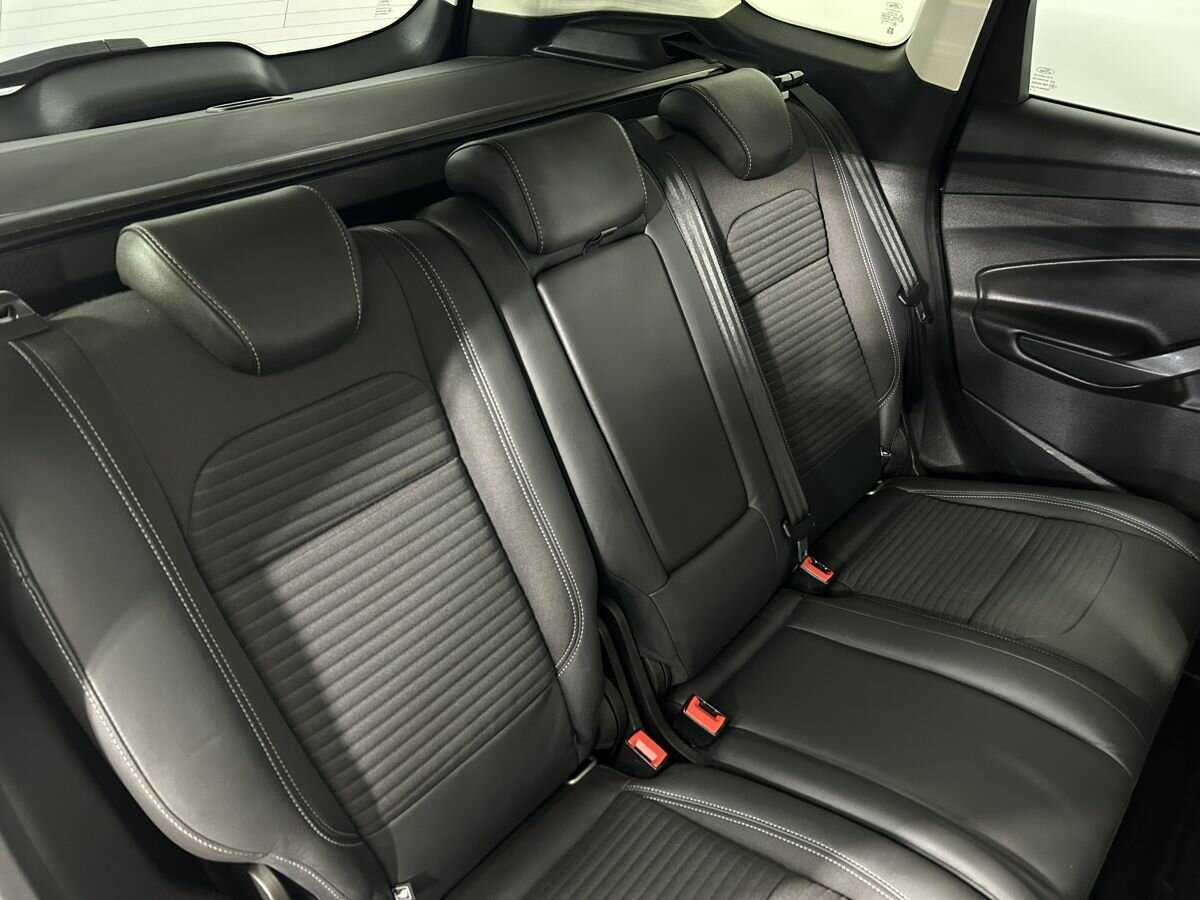 Ford Kuga, 2018 Фото №13