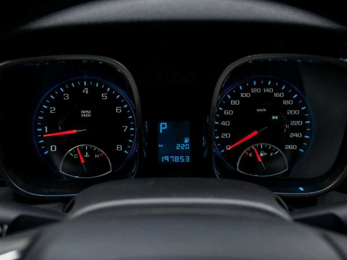 Chevrolet Malibu, 2012 Фото №20