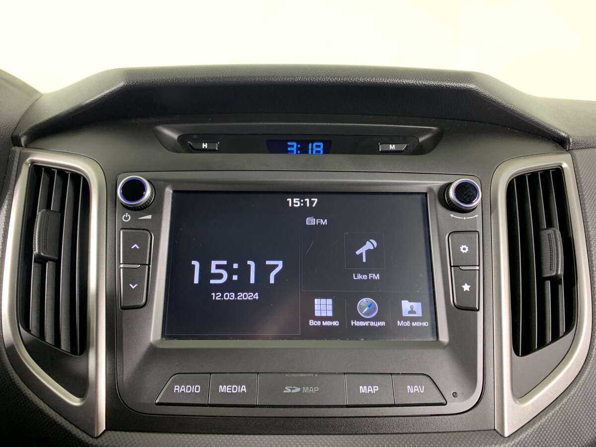 Hyundai Creta, 2018 Фото №13