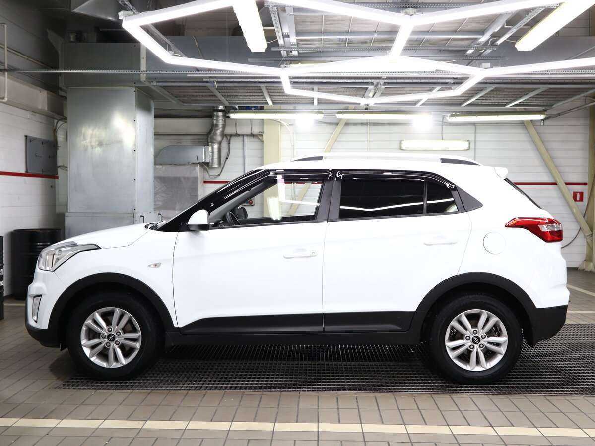 Hyundai Creta, 2016 Фото №9